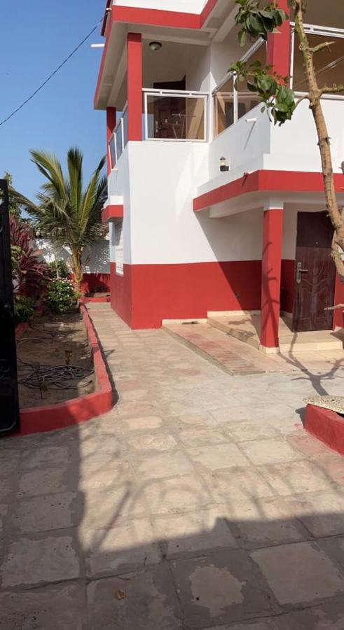 Hotel Coco Island Banjul Esterno foto